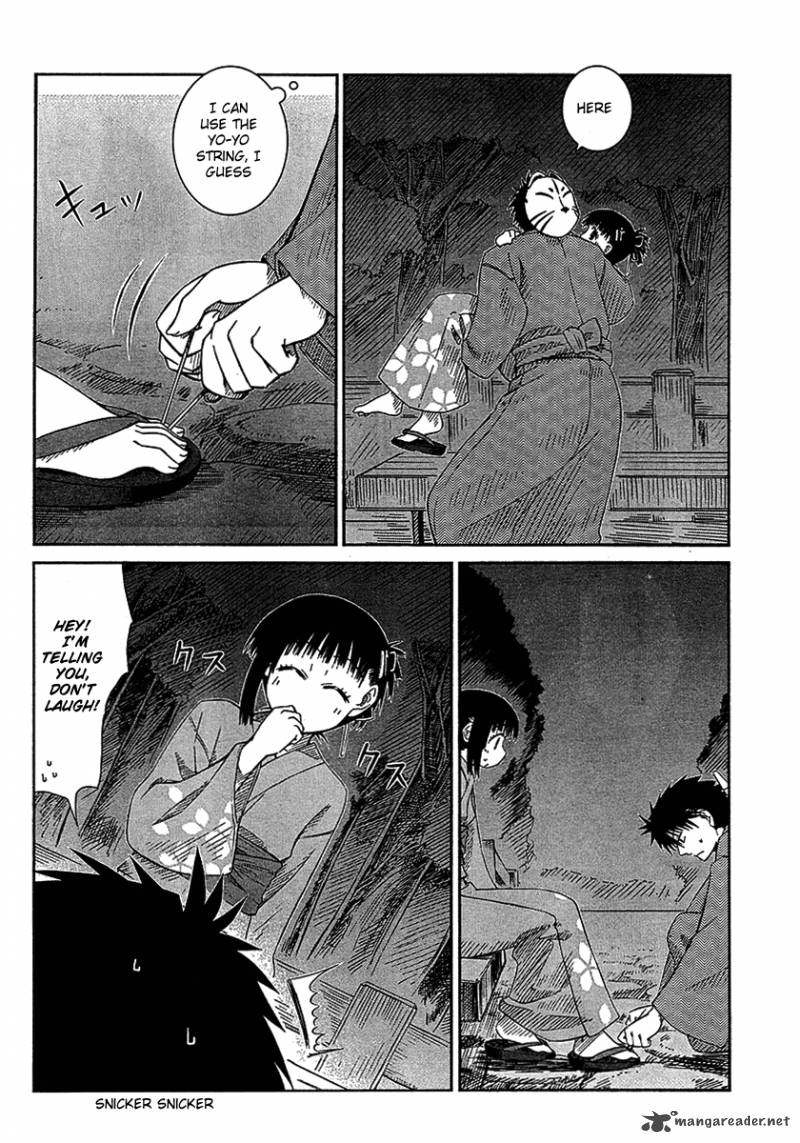 Prunus Girl Chapter 7 Page 27