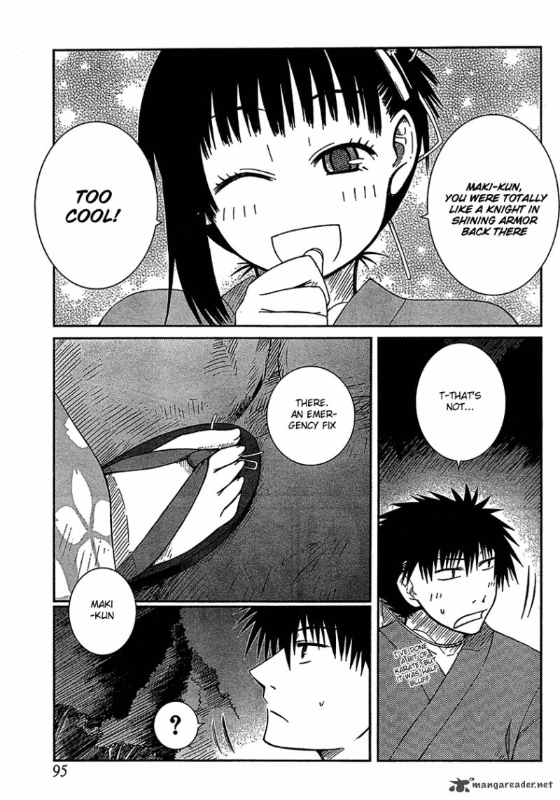 Prunus Girl Chapter 7 Page 28