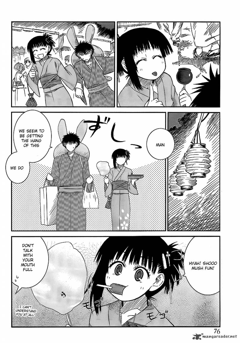 Prunus Girl Chapter 7 Page 9