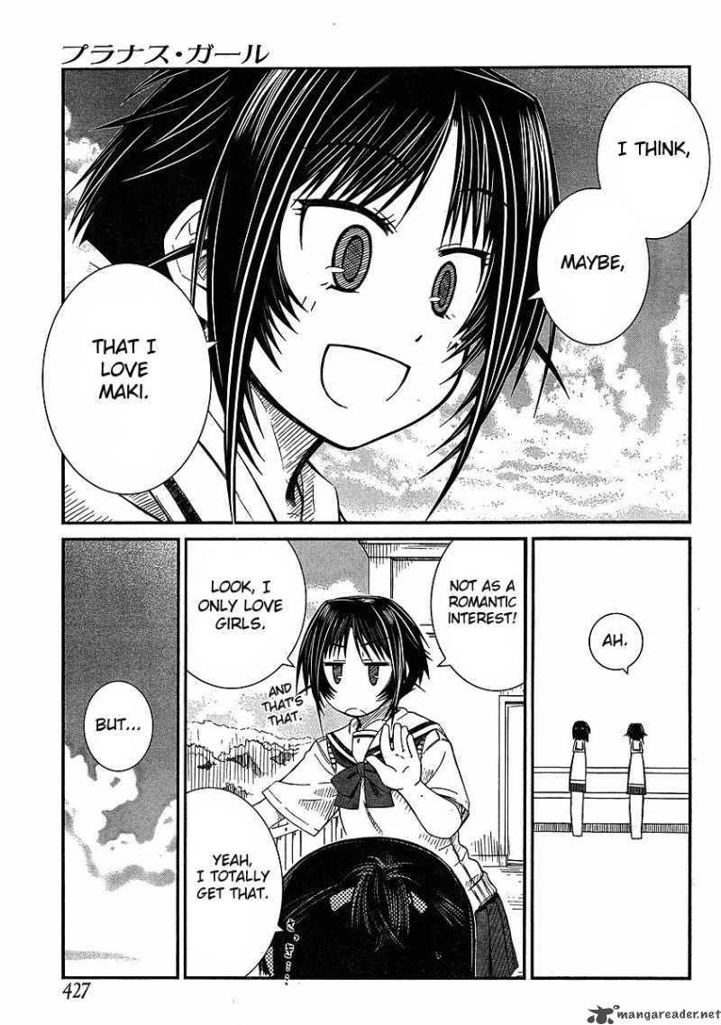 Prunus Girl Chapter 8 Page 21