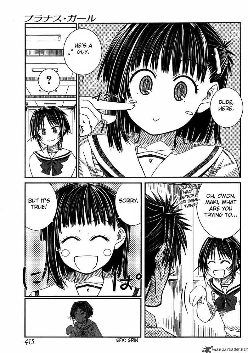 Prunus Girl Chapter 8 Page 9