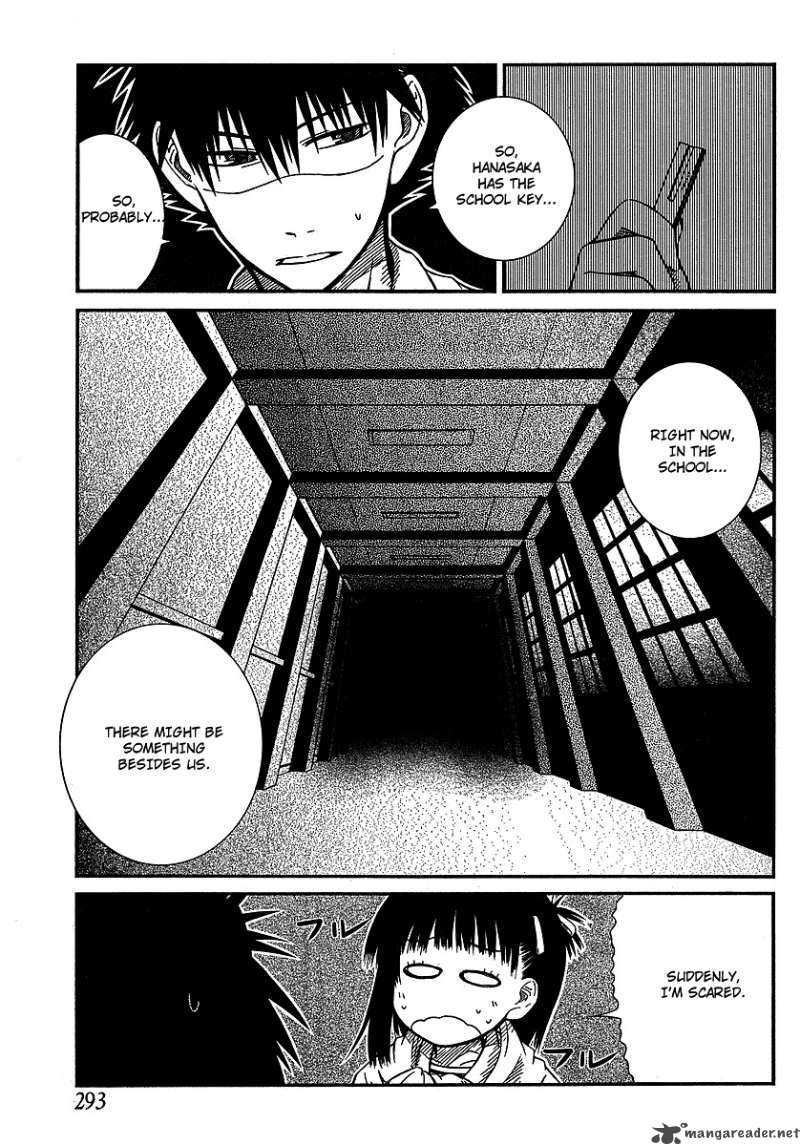 Prunus Girl Chapter 9 Page 22