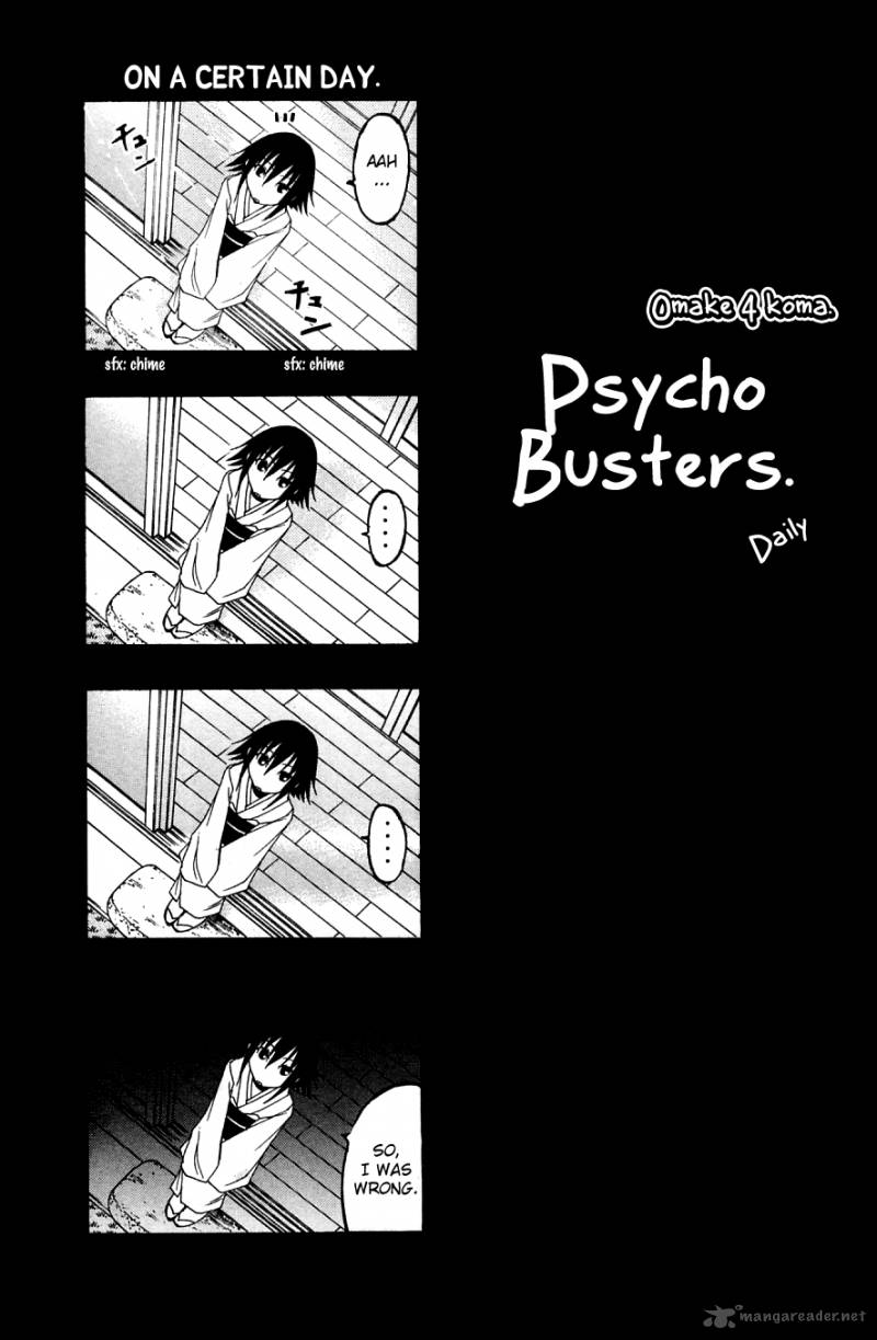 Psycho Buster Chapter 27 Page 36