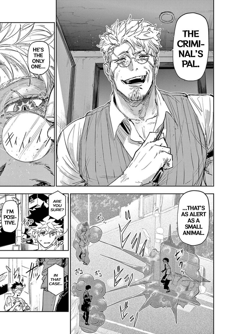 Psycho Eyes Chapter 1 Page 10