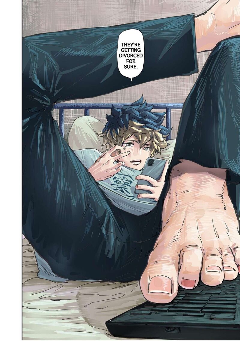 Psycho Eyes Chapter 1 Page 2