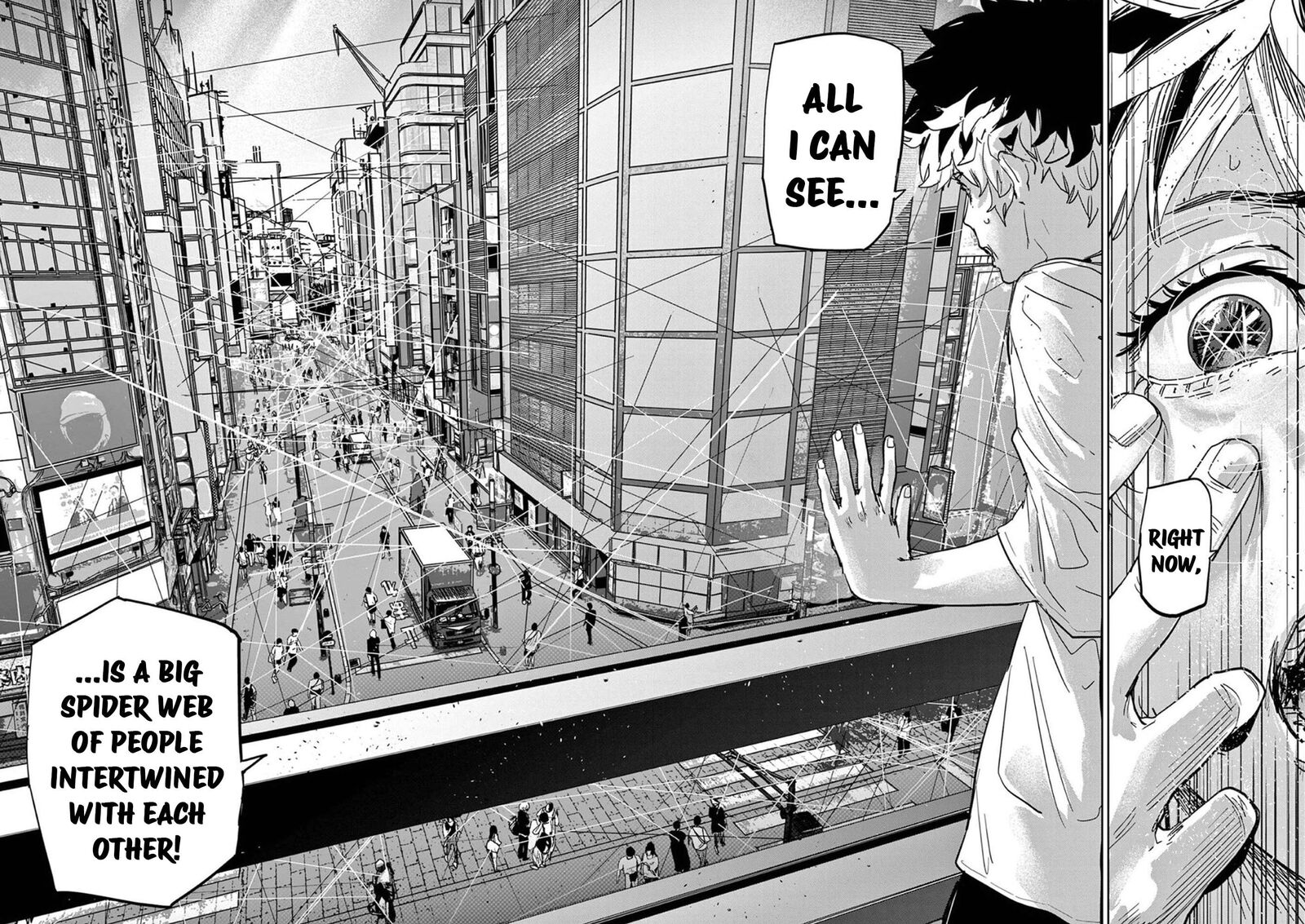 Psycho Eyes Chapter 1 Page 27