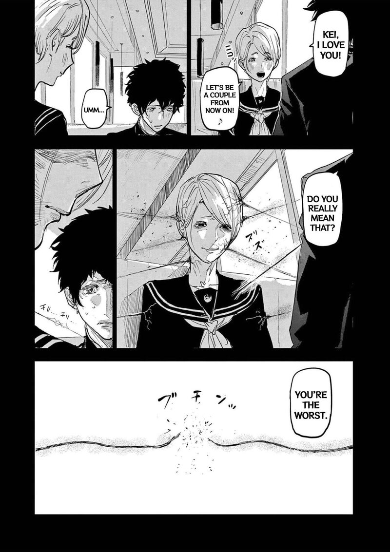 Psycho Eyes Chapter 1 Page 31