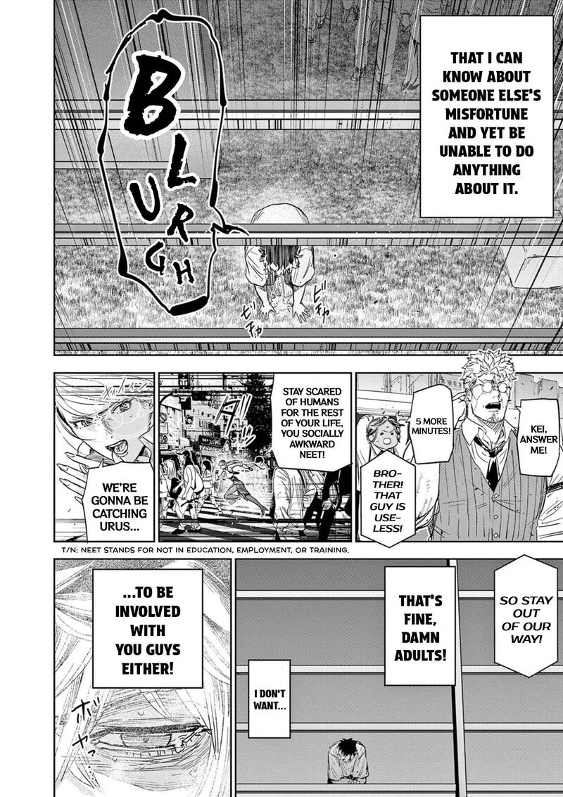 Psycho Eyes Chapter 1 Page 34