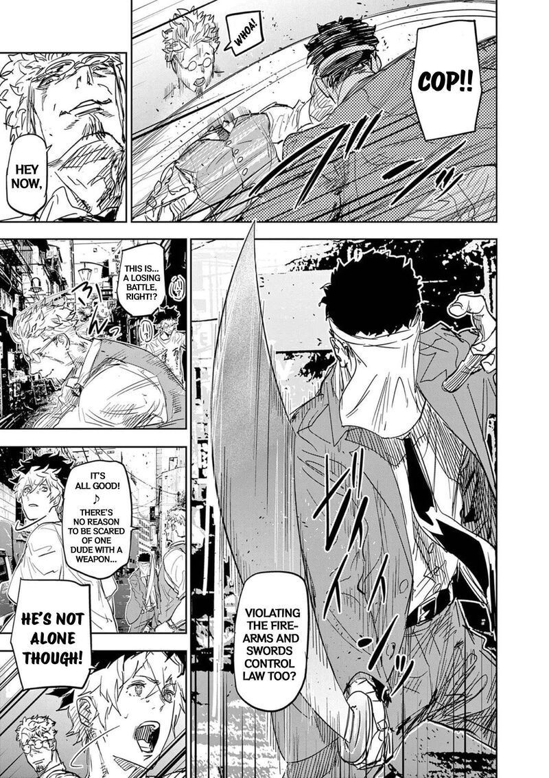 Psycho Eyes Chapter 1 Page 51