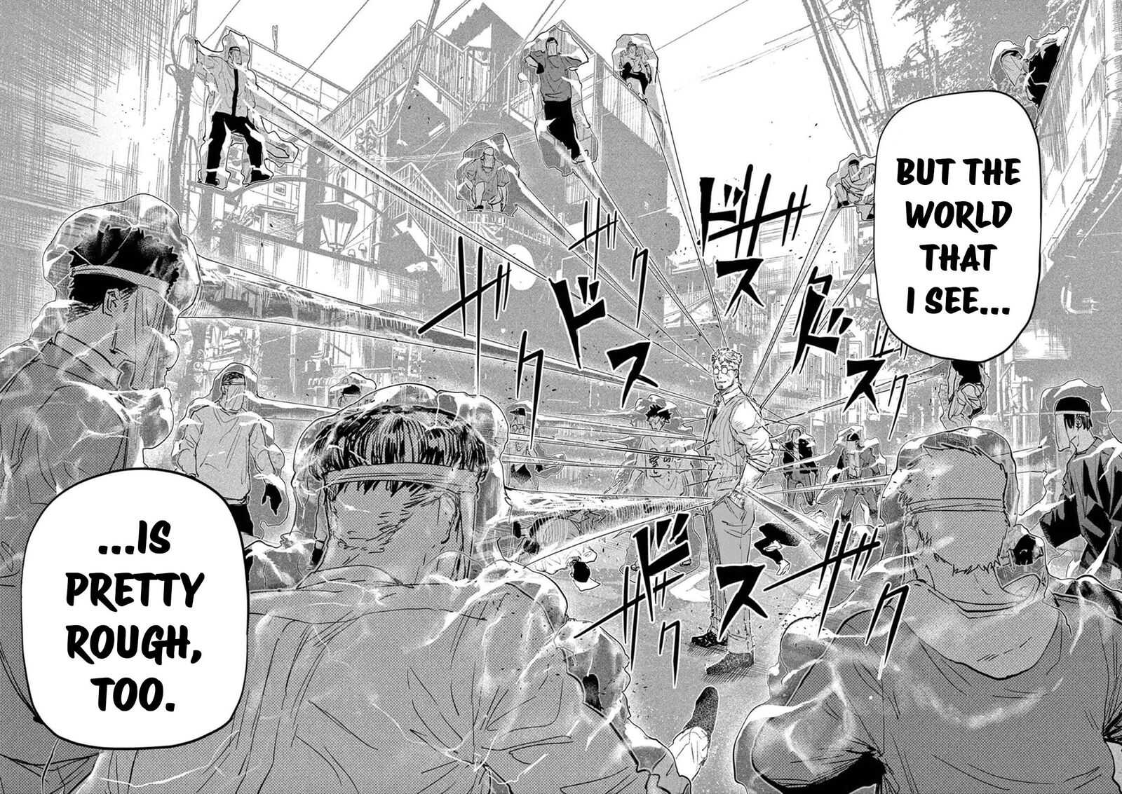 Psycho Eyes Chapter 1 Page 56