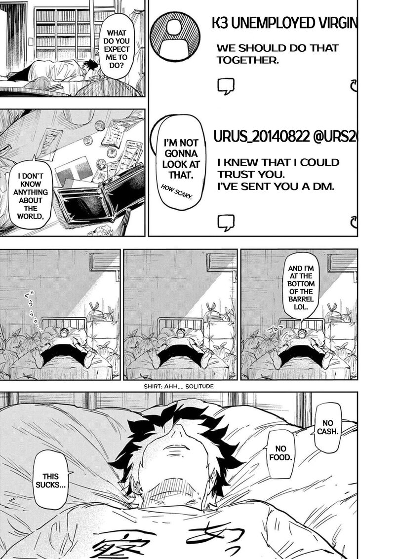 Psycho Eyes Chapter 1 Page 8