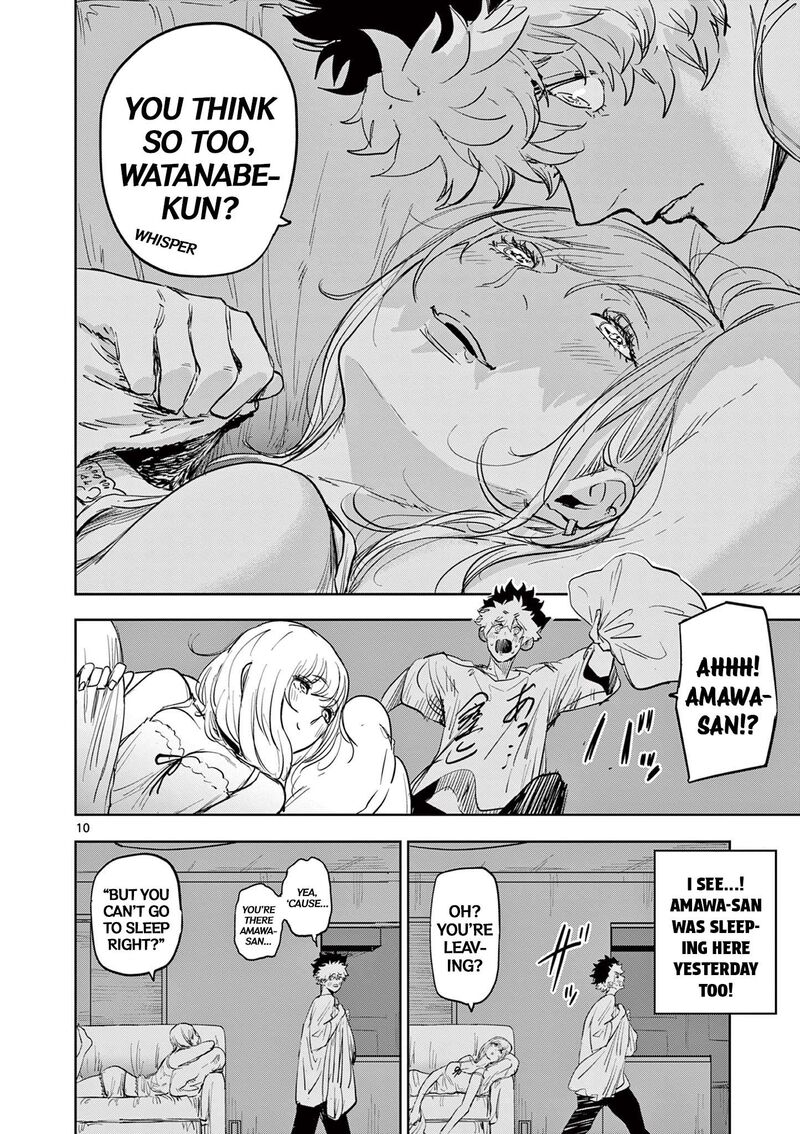 Psycho Eyes Chapter 10 Page 10