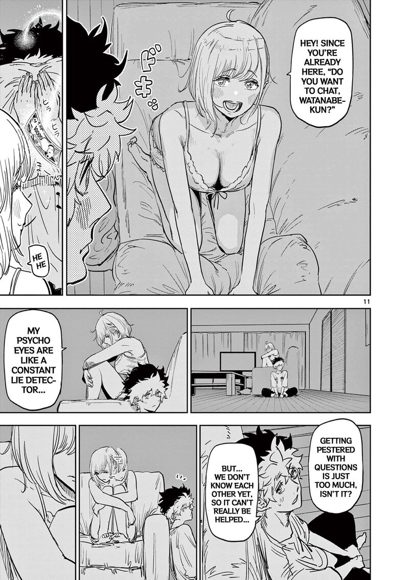 Psycho Eyes Chapter 10 Page 11