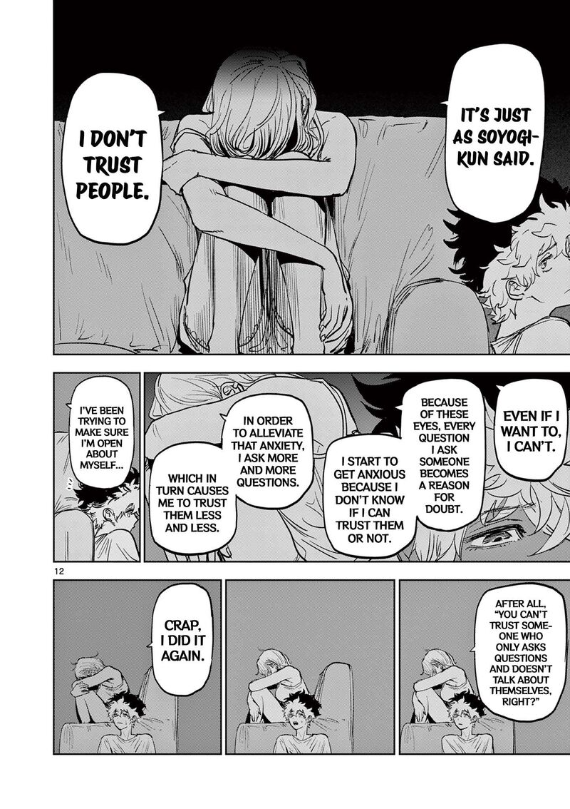 Psycho Eyes Chapter 10 Page 12