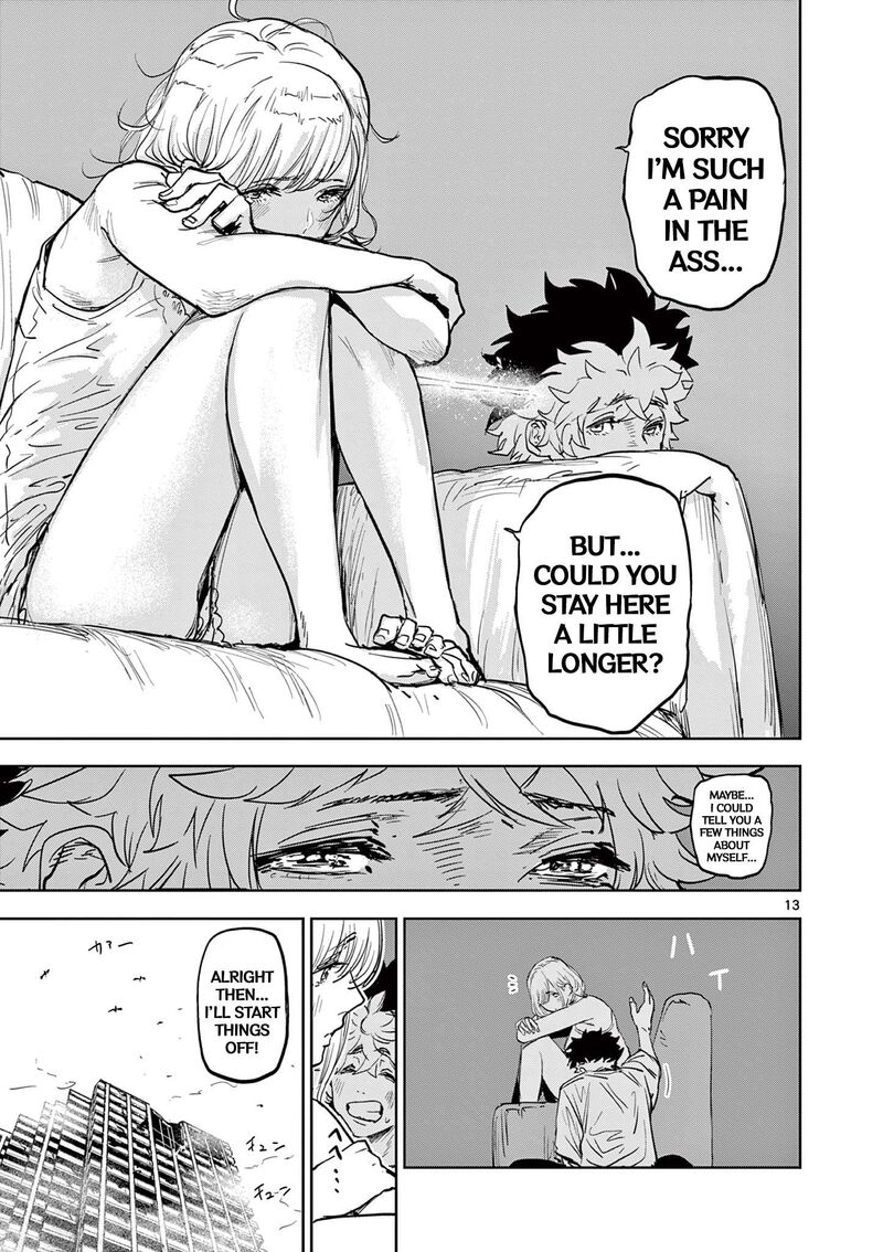 Psycho Eyes Chapter 10 Page 13