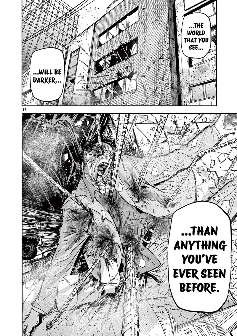 Psycho Eyes Chapter 10 Page 16