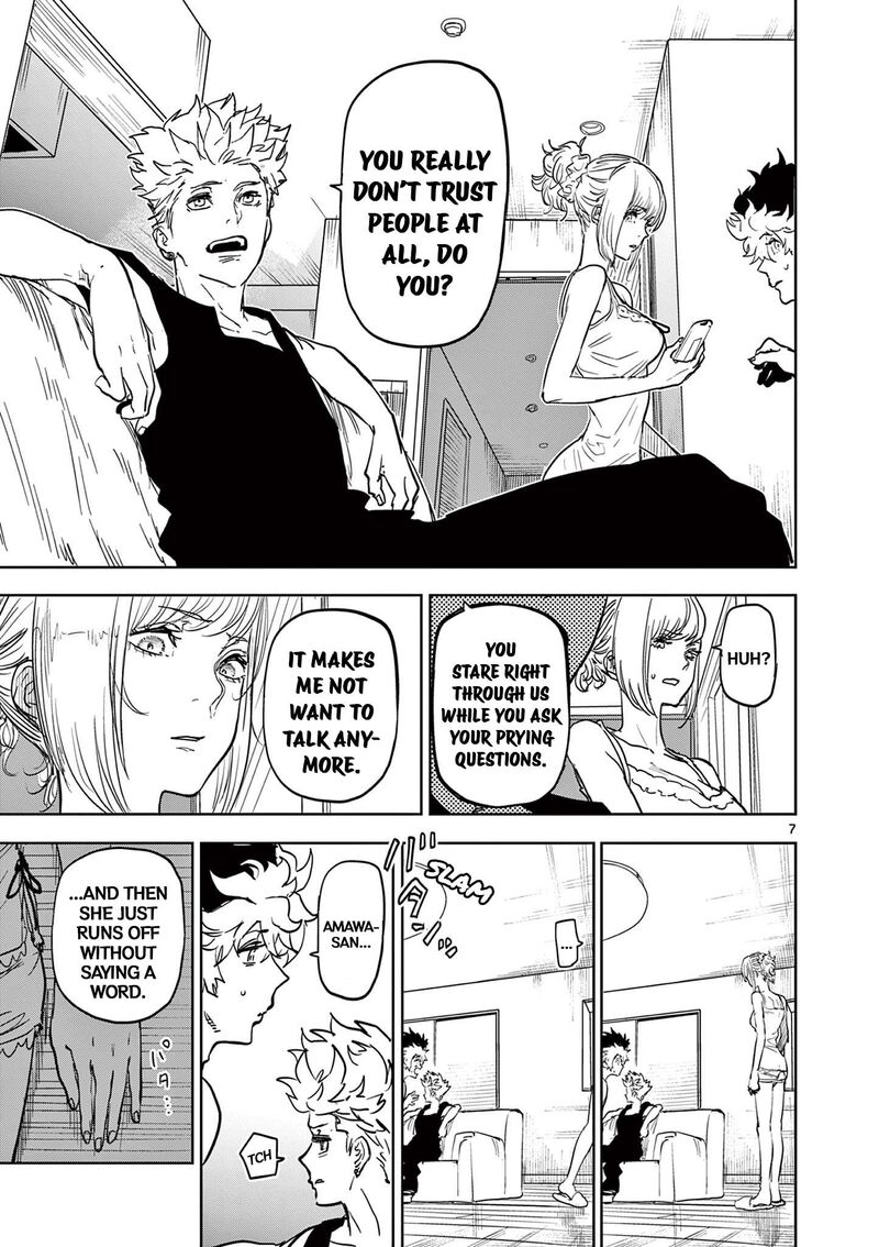 Psycho Eyes Chapter 10 Page 7