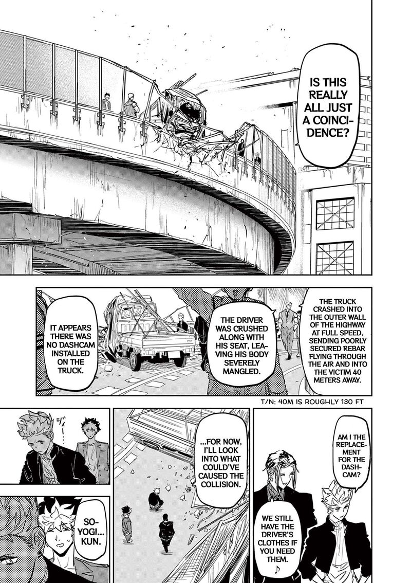 Psycho Eyes Chapter 11 Page 13