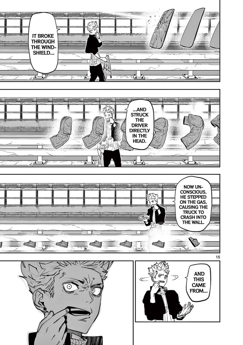 Psycho Eyes Chapter 11 Page 15