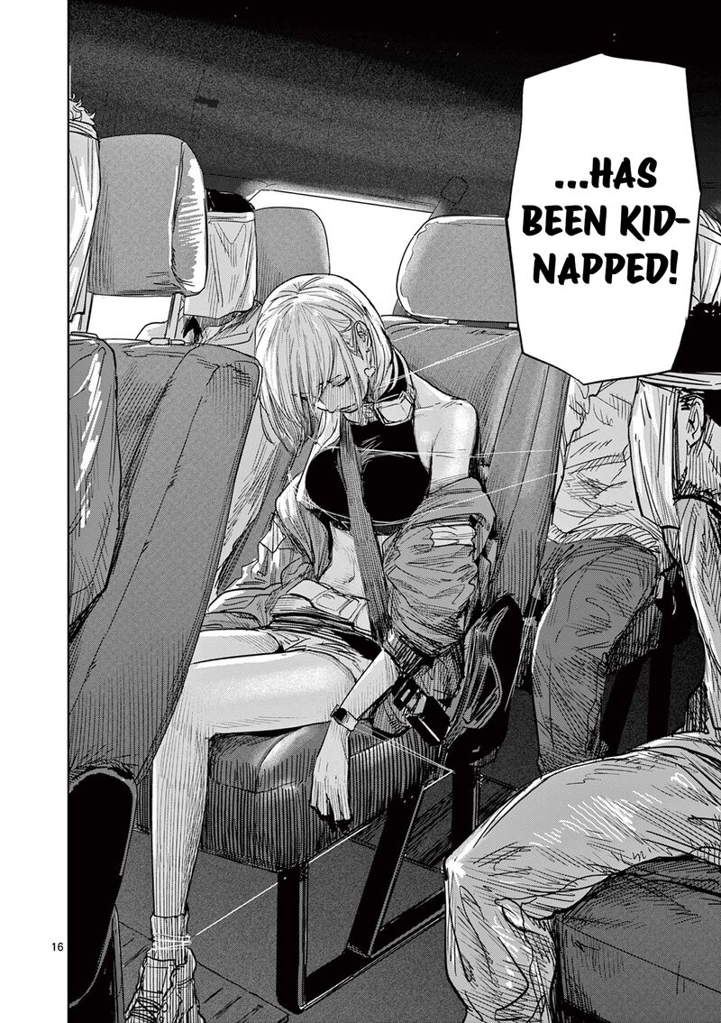 Psycho Eyes Chapter 12 Page 16