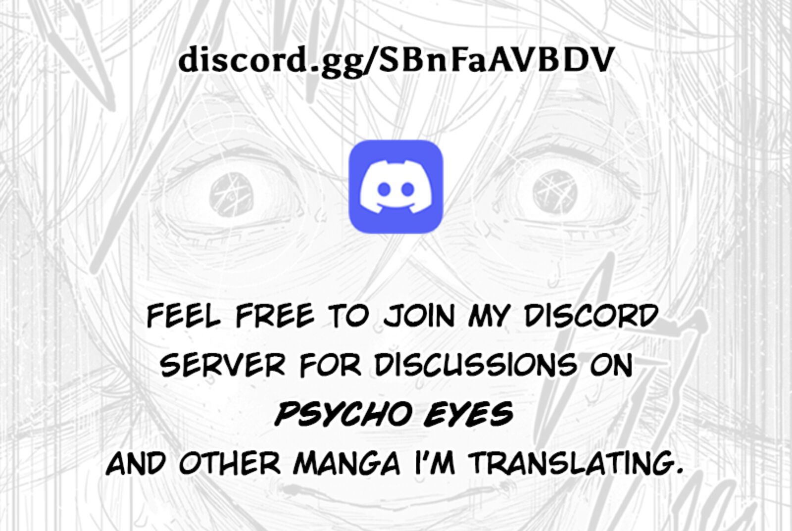 Psycho Eyes Chapter 12 Page 17