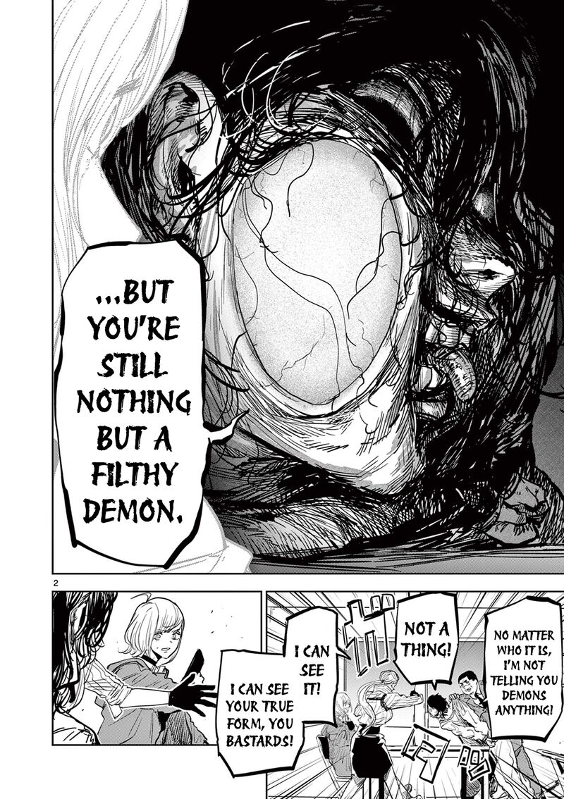 Psycho Eyes Chapter 12 Page 2