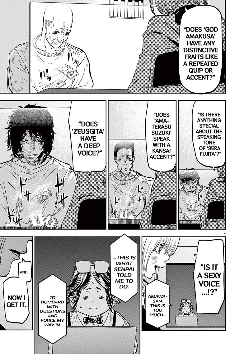 Psycho Eyes Chapter 12 Page 7