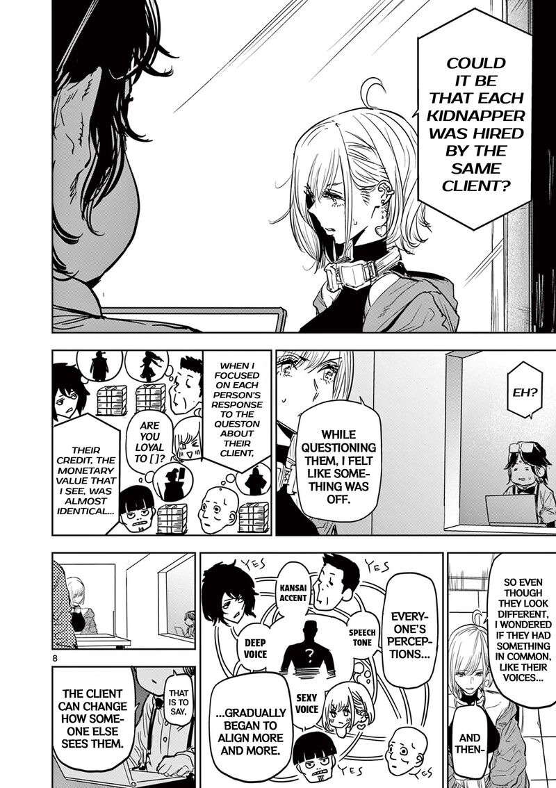 Psycho Eyes Chapter 12 Page 8