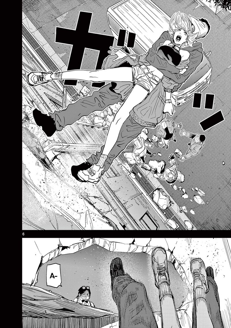 Psycho Eyes Chapter 13 Page 6