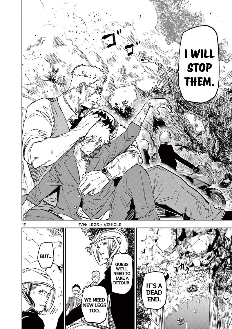 Psycho Eyes Chapter 14 Page 11