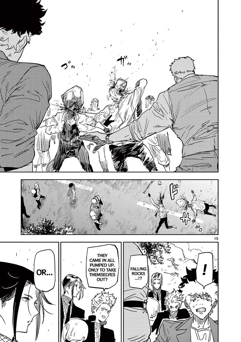 Psycho Eyes Chapter 14 Page 14