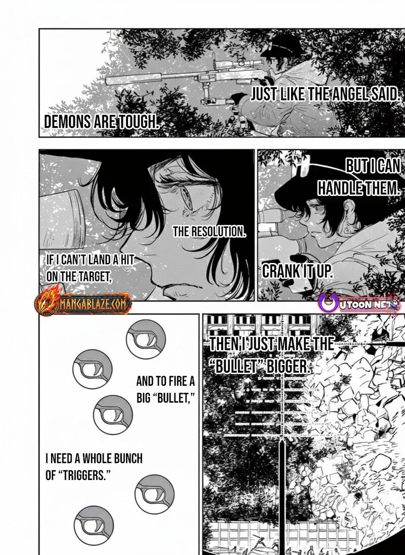 Psycho Eyes Chapter 15 Page 11