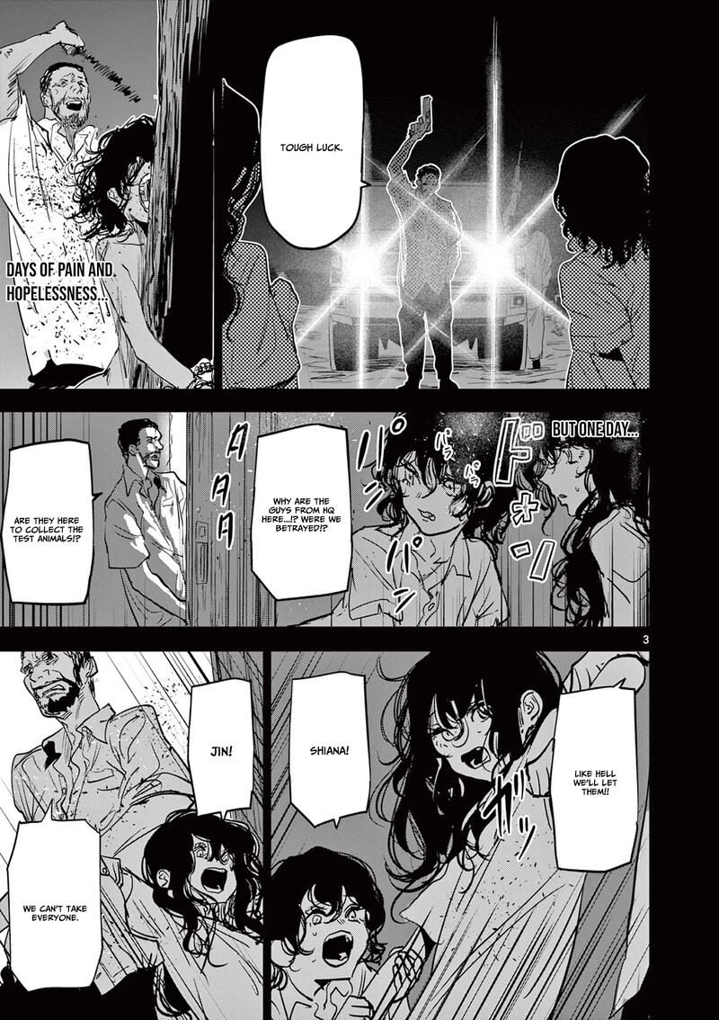 Psycho Eyes Chapter 15 Page 4