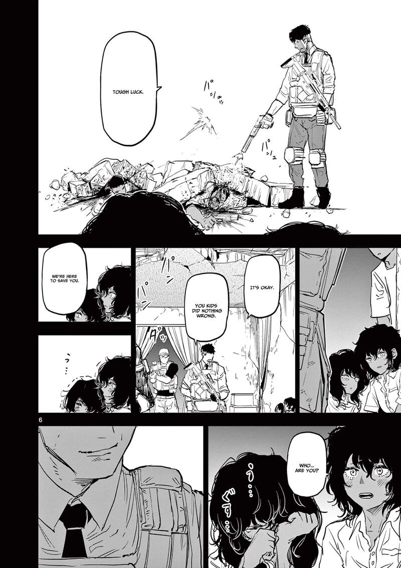 Psycho Eyes Chapter 15 Page 7