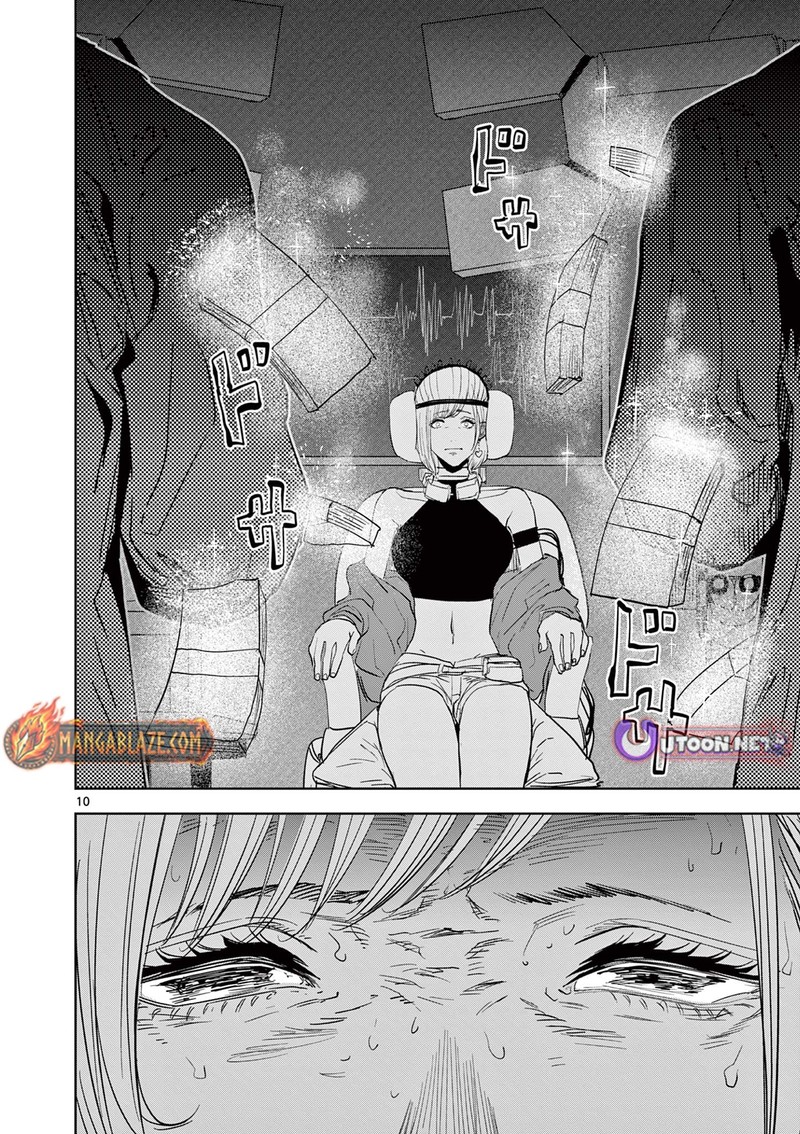 Psycho Eyes Chapter 16 Page 10