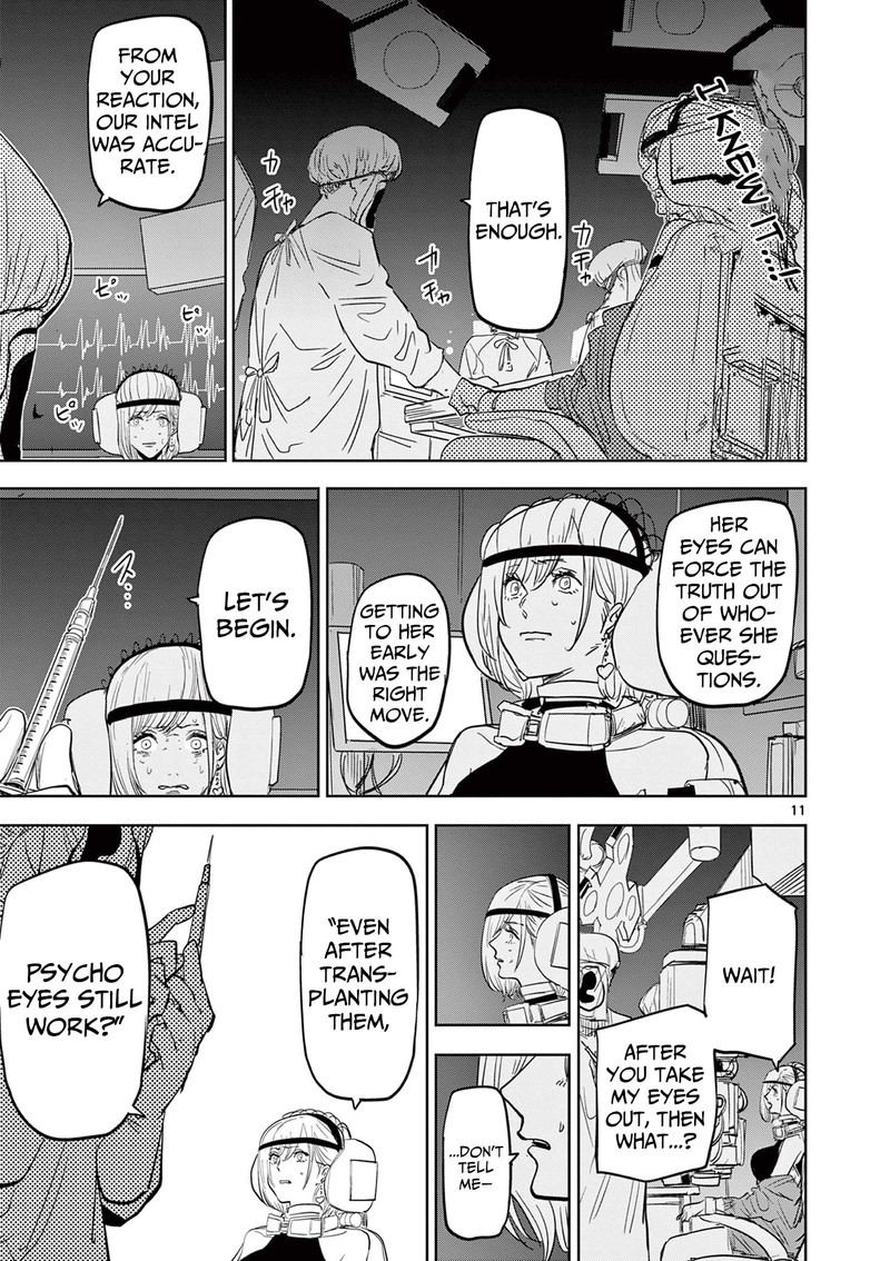 Psycho Eyes Chapter 16 Page 11
