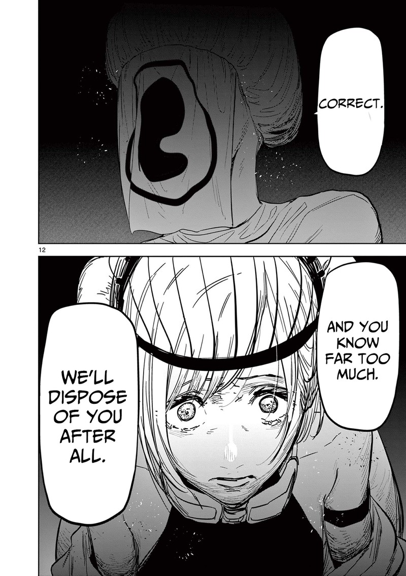 Psycho Eyes Chapter 16 Page 12