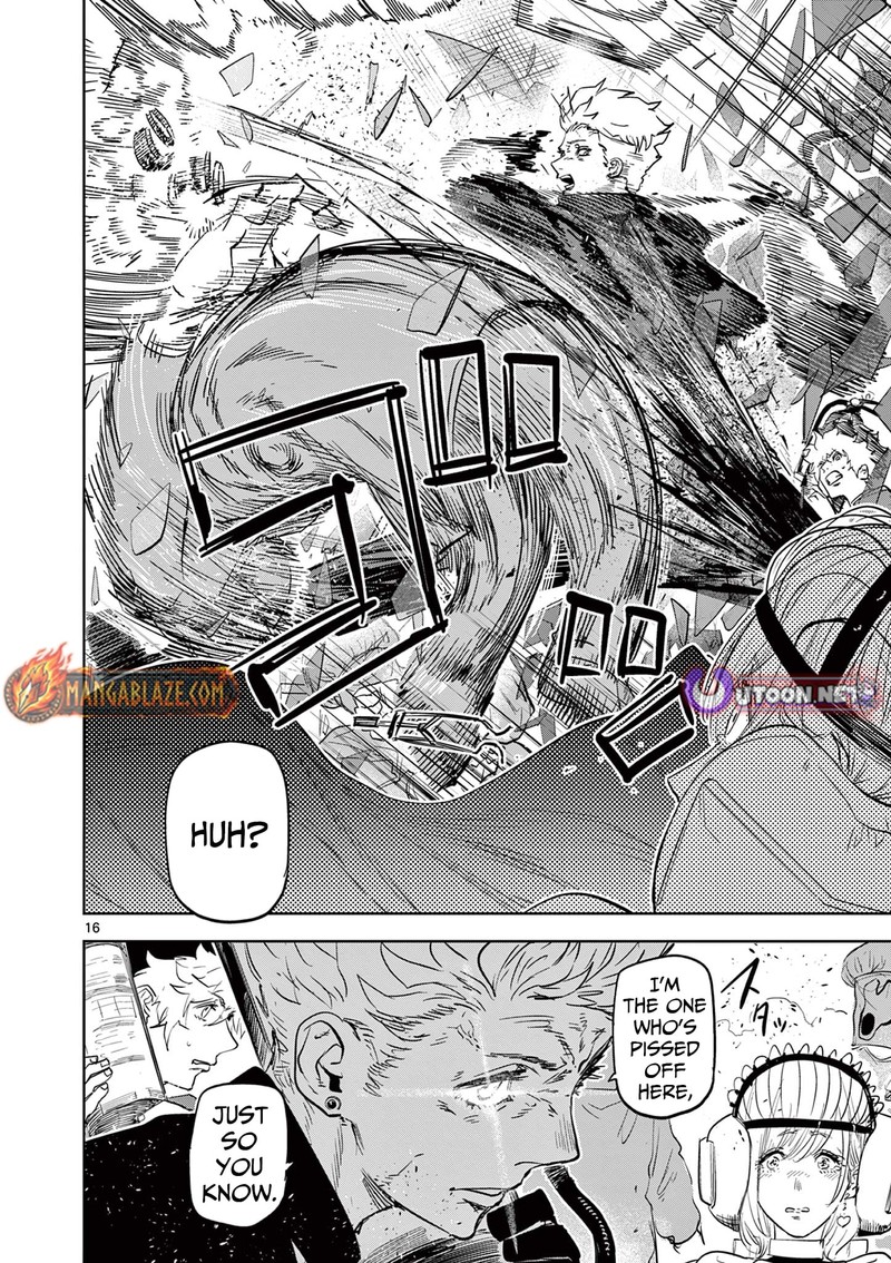Psycho Eyes Chapter 16 Page 16