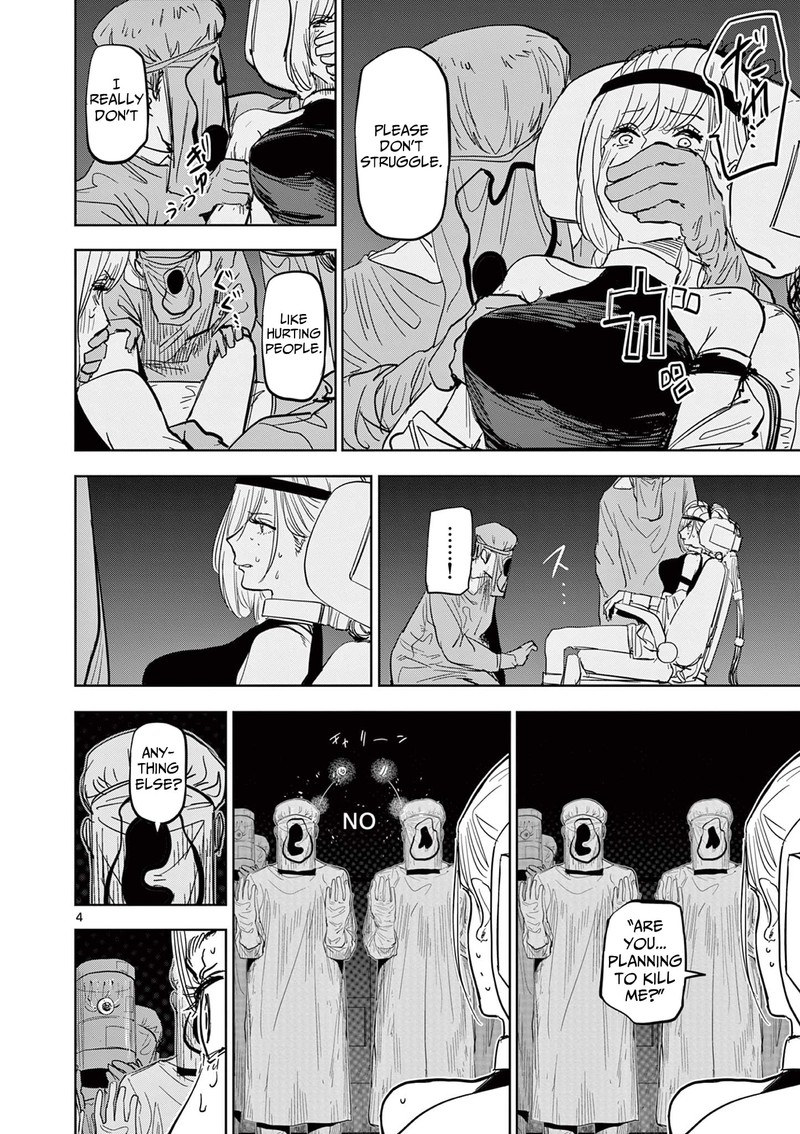 Psycho Eyes Chapter 16 Page 4