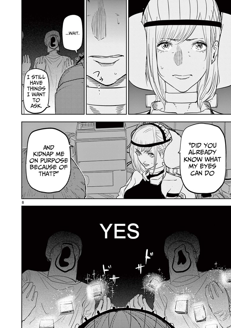 Psycho Eyes Chapter 16 Page 8