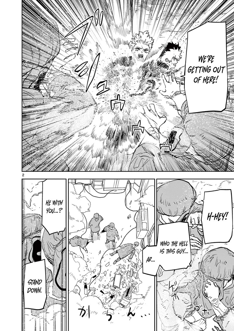 Psycho Eyes Chapter 17 Page 2