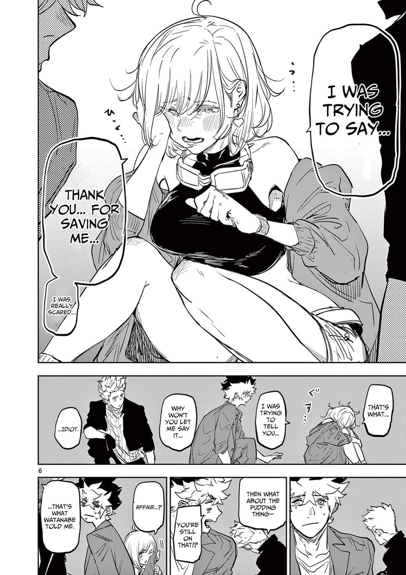 Psycho Eyes Chapter 17 Page 6