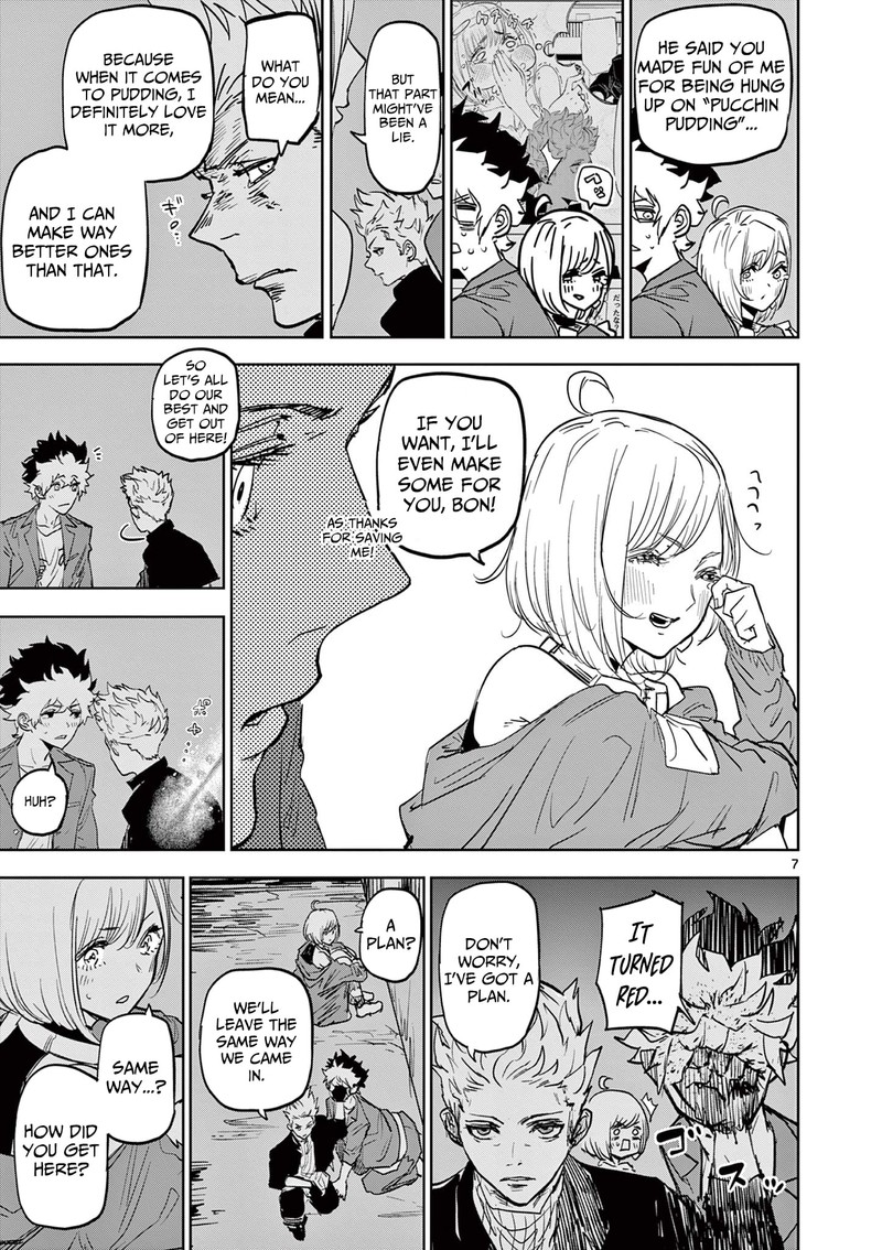 Psycho Eyes Chapter 17 Page 7