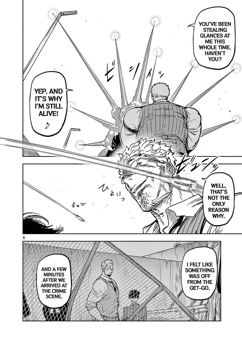 Psycho Eyes Chapter 18 Page 6