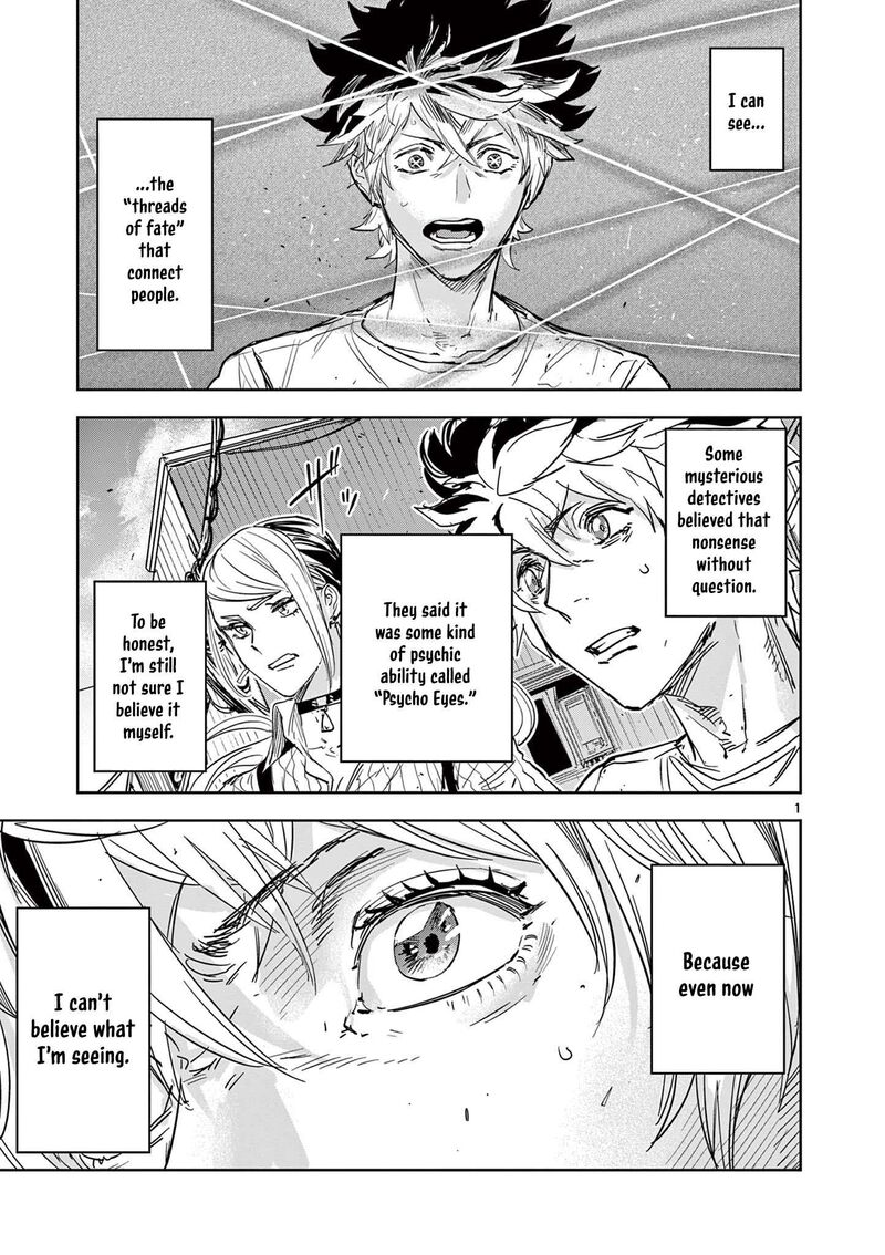 Psycho Eyes Chapter 2 Page 1