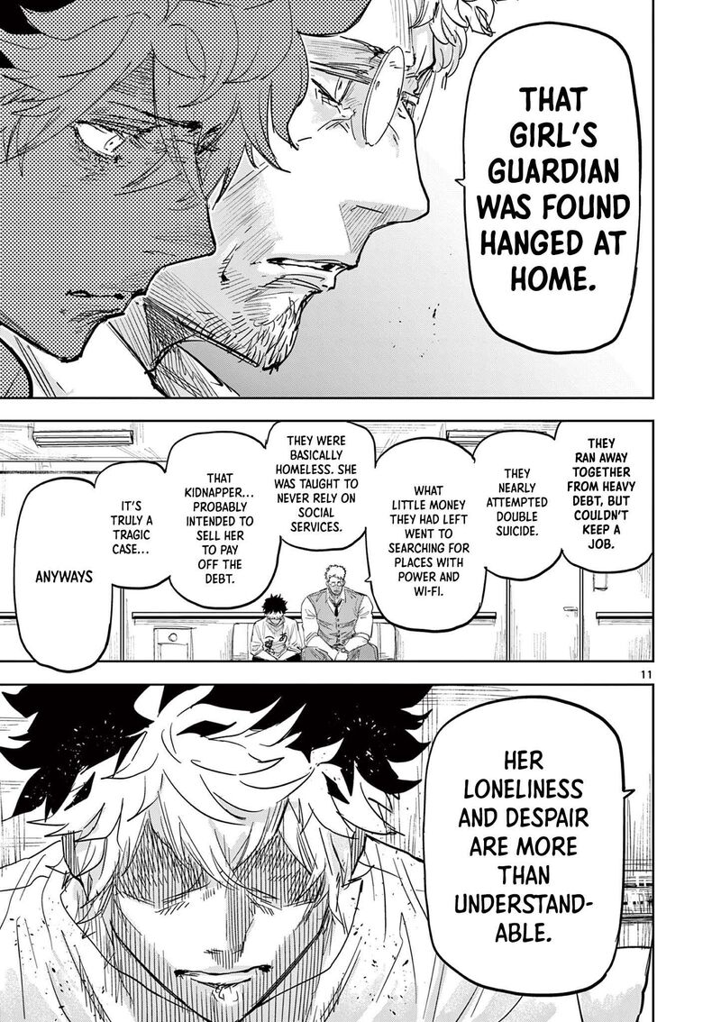 Psycho Eyes Chapter 2 Page 11
