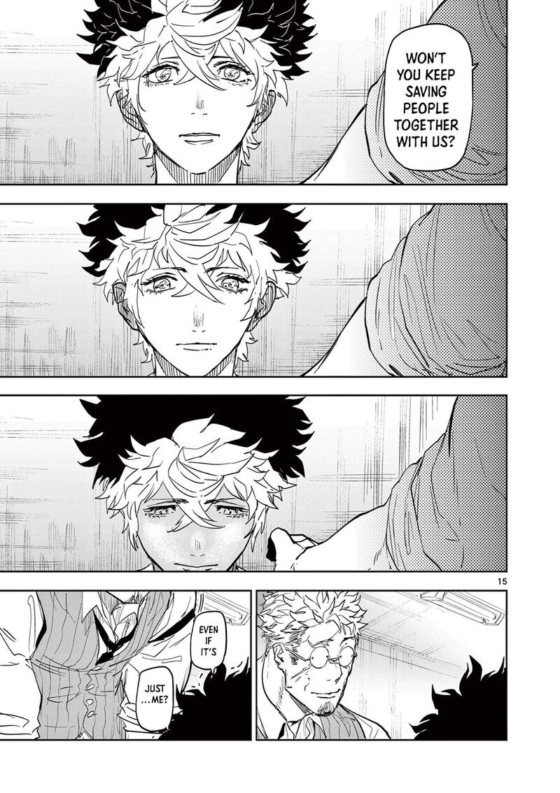 Psycho Eyes Chapter 2 Page 15