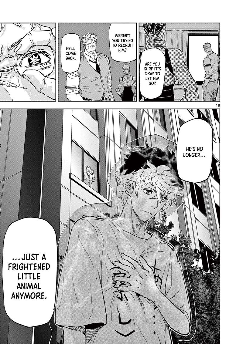 Psycho Eyes Chapter 2 Page 19