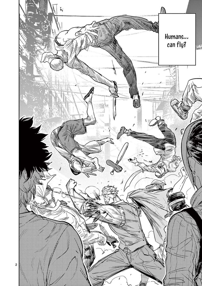 Psycho Eyes Chapter 2 Page 2