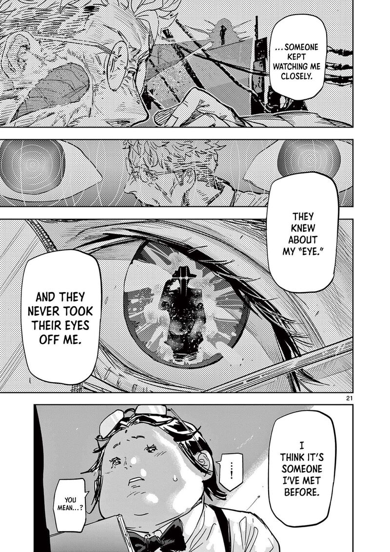 Psycho Eyes Chapter 2 Page 21